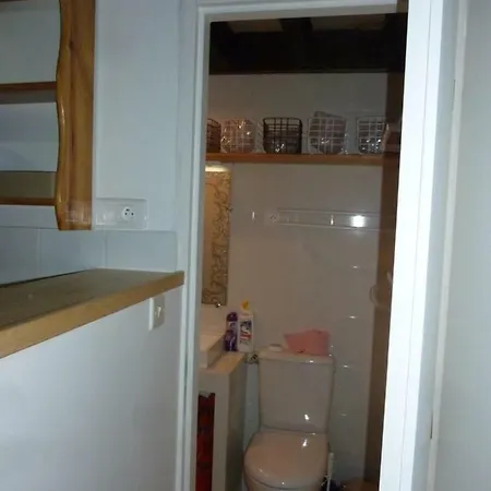 Promo Maisonnette Donnant Sur La Pinede 펜션