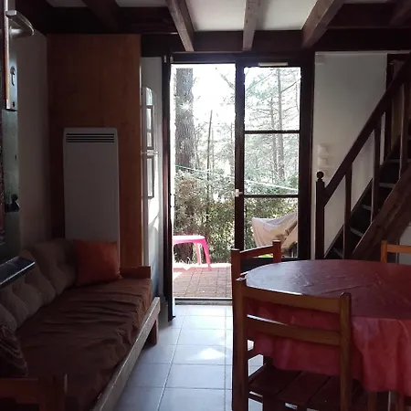 Promo Maisonnette Donnant Sur La Pinede 펜션 라카노오세앙