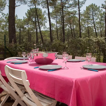 Promo Maisonnette Donnant Sur La Pinede 펜션 라카노오세앙