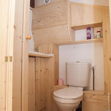 펜션 Promo Maisonnette Donnant Sur La Pinede *