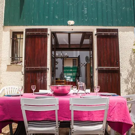 Promo Maisonnette Donnant Sur La Pinede 펜션