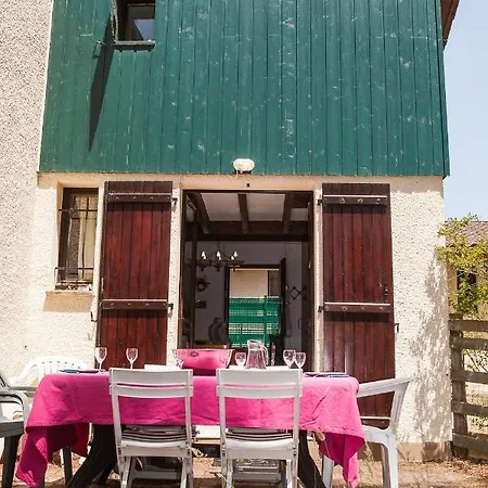 펜션 Promo Maisonnette Donnant Sur La Pinede *