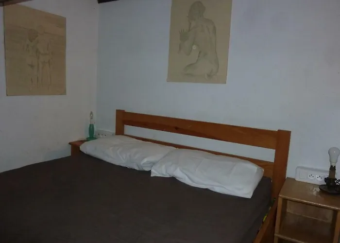 Promo Maisonnette Donnant Sur La Pinede בית נופש *