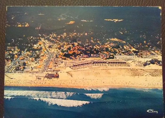 בית נופש Promo Maisonnette Donnant Sur La Pinede