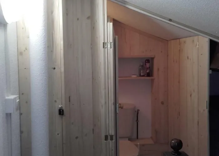 Promo Maisonnette Donnant Sur La Pinede לאקאנו