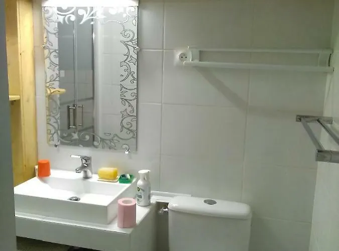 Promo Maisonnette Donnant Sur La Pinede בית נופש *