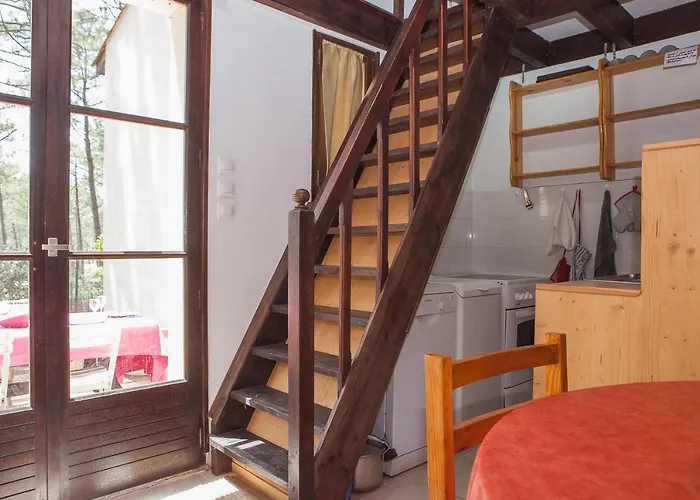 Promo Maisonnette Donnant Sur La Pinede