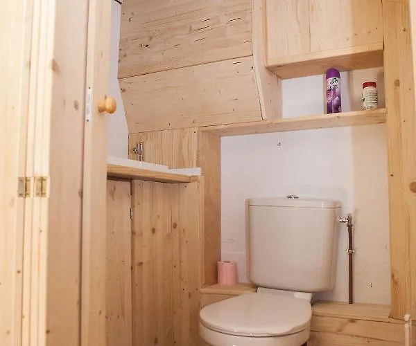 בית נופש Promo Maisonnette Donnant Sur La Pinede *