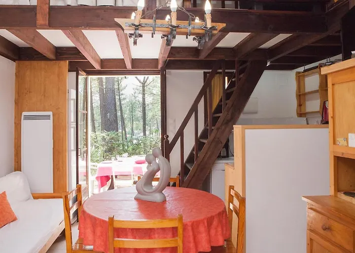 Promo Maisonnette Donnant Sur La Pinede *