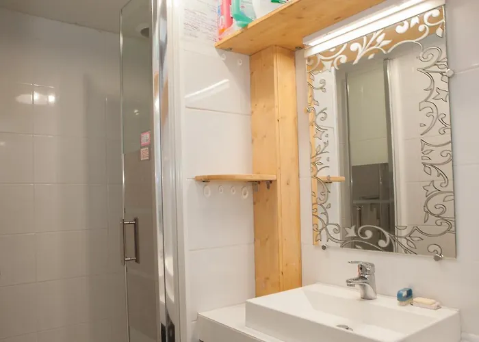 בית נופש Promo Maisonnette Donnant Sur La Pinede