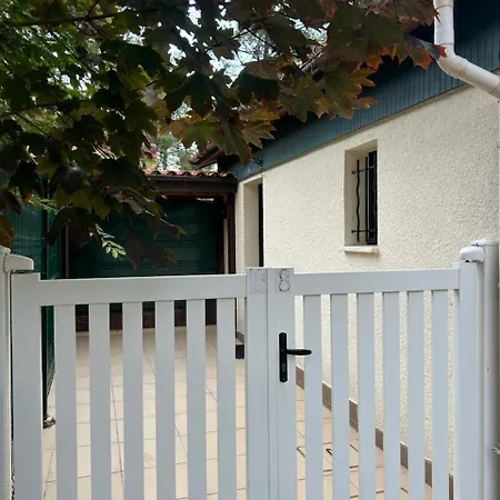 Promo Maisonnette Donnant Sur La Pinede Lacanau
